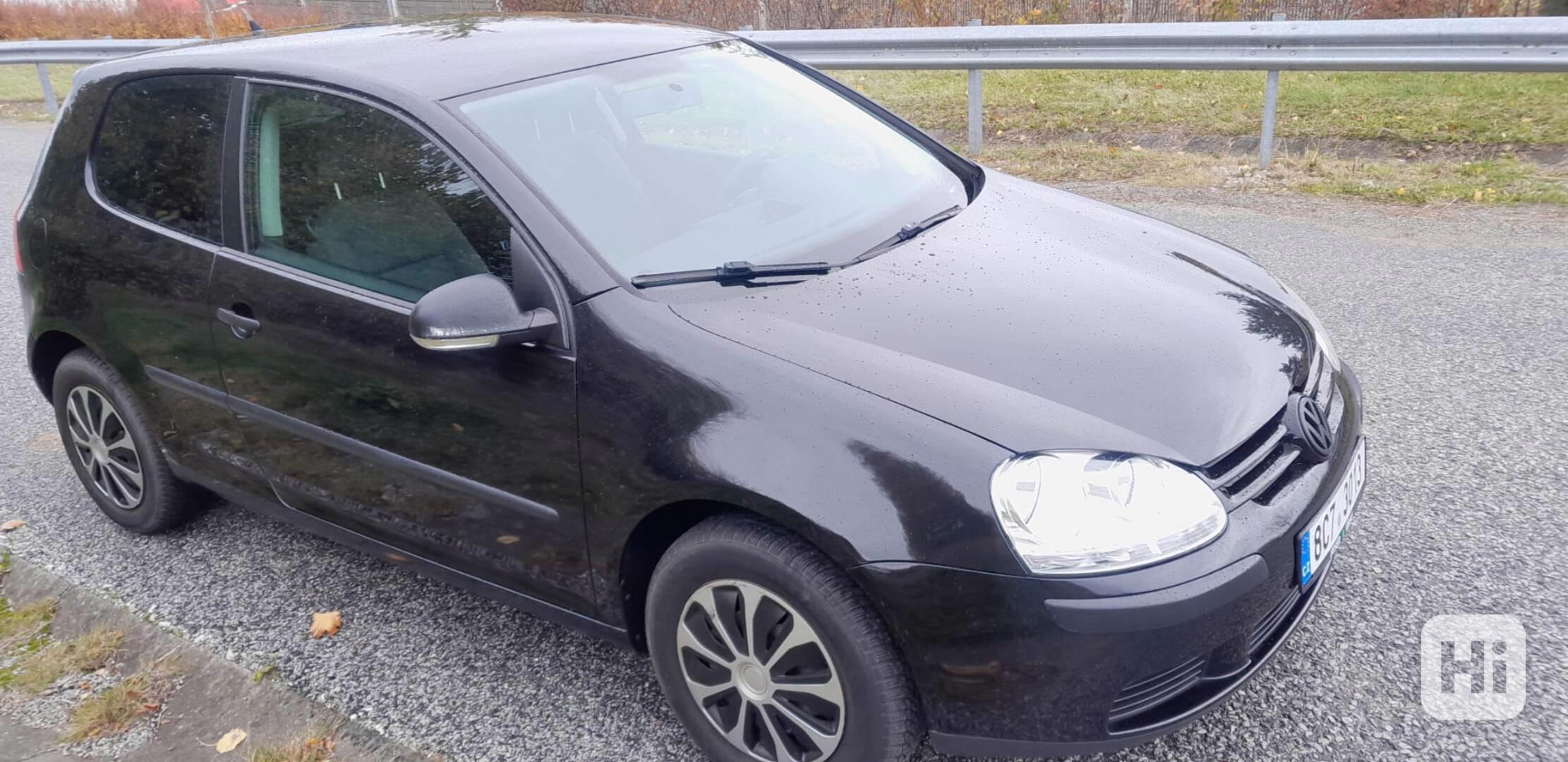 VW Golf 1,4 - foto 1