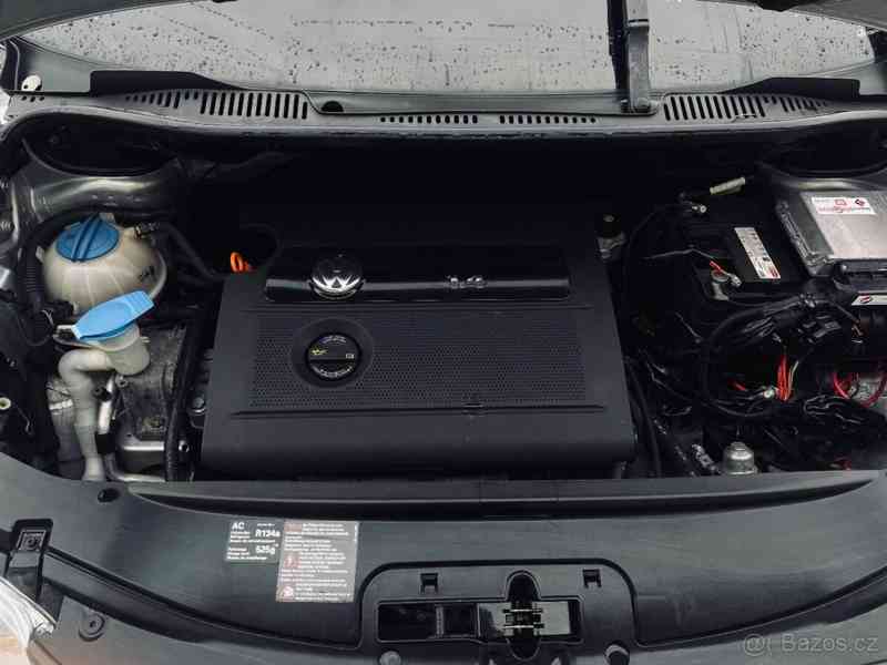 VW CADDY LIFE 5-7 míst 1.4 16V 55KW LPG možná výmena  - foto 15