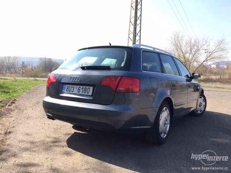 Audi A4 b7 2.0 TDI 8v 103kw - foto 3