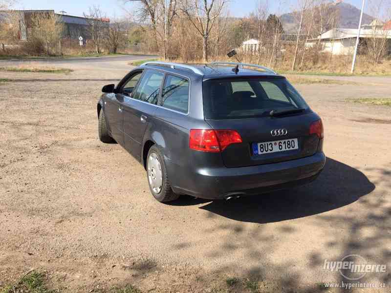 Audi A4 b7 2.0 TDI 8v 103kw - foto 4