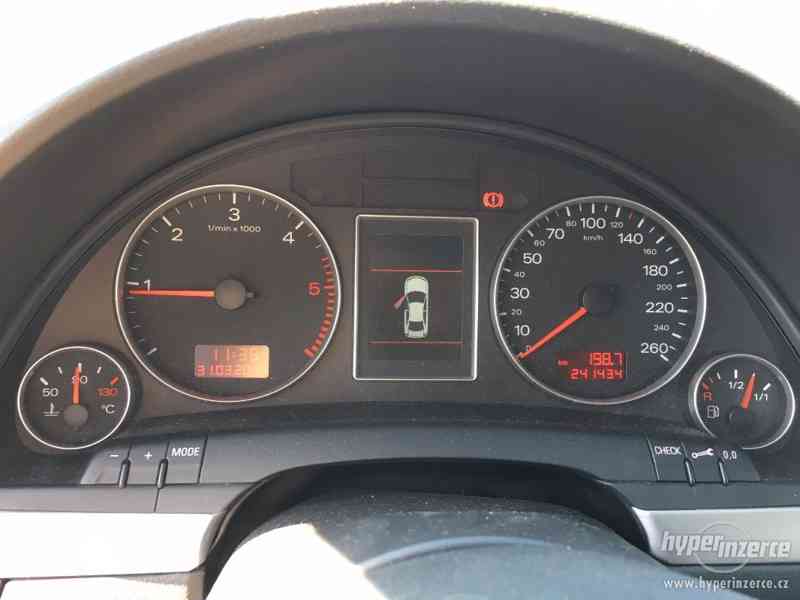 Audi A4 b7 2.0 TDI 8v 103kw - foto 6