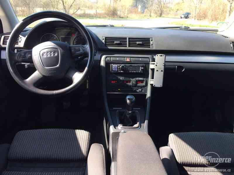 Audi A4 b7 2.0 TDI 8v 103kw - foto 7
