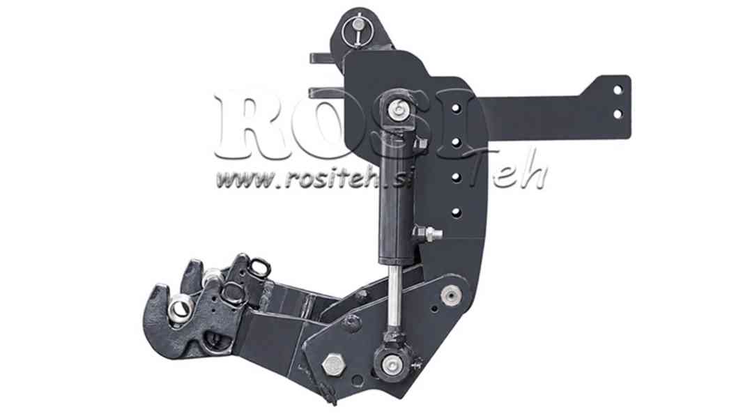 PŘEDNÍ HYDRAULIKA TRAKTORU CAT. 1 - PROFI 800KG - foto 3