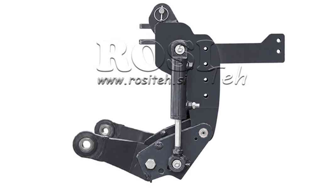 PŘEDNÍ HYDRAULIKA TRAKTORU CAT. 1 - PROFI 800KG - foto 5