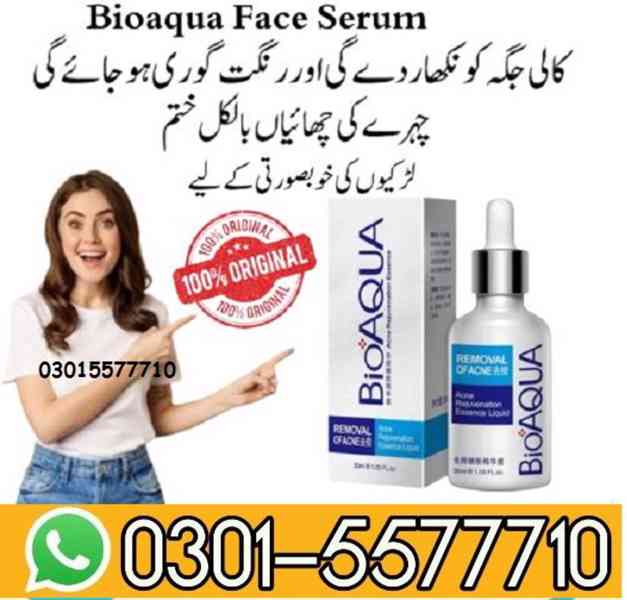 Bioaqua Face Serum In Pakistan _ 03015577710 Face Serum