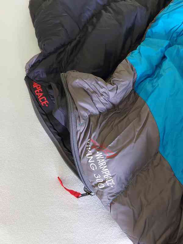 Spacák Warmpeace Viking 300 - foto 2