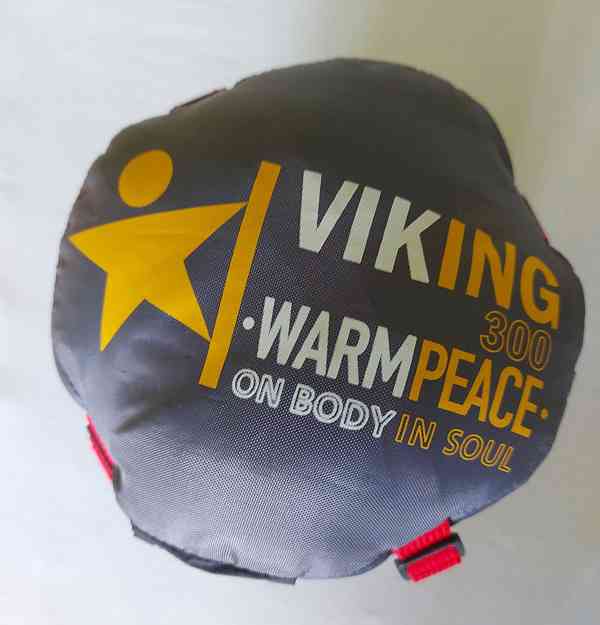 Spacák Warmpeace Viking 300 - foto 3
