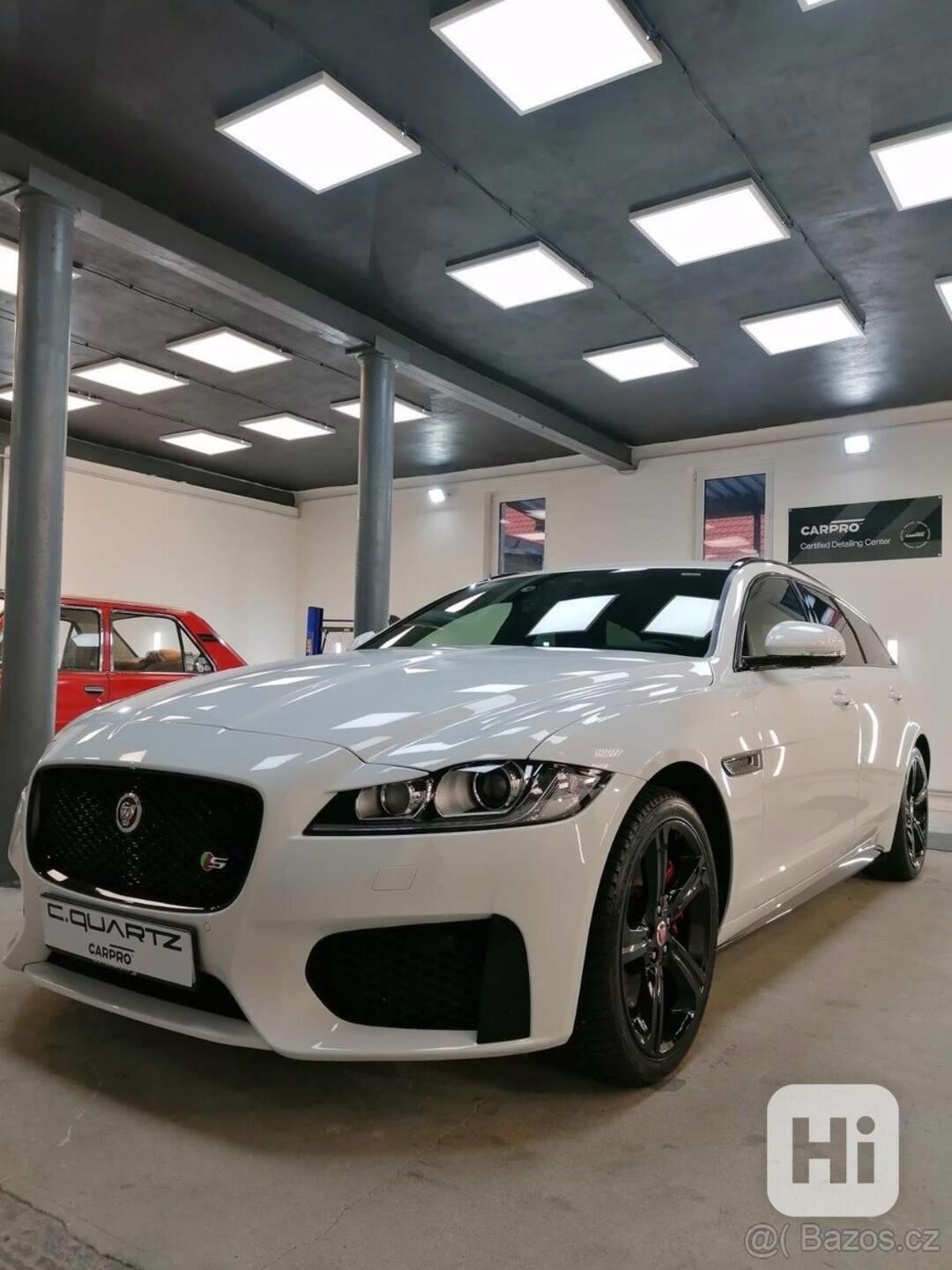 Jaguar XF 3,0   S 30d sportbrake - foto 1