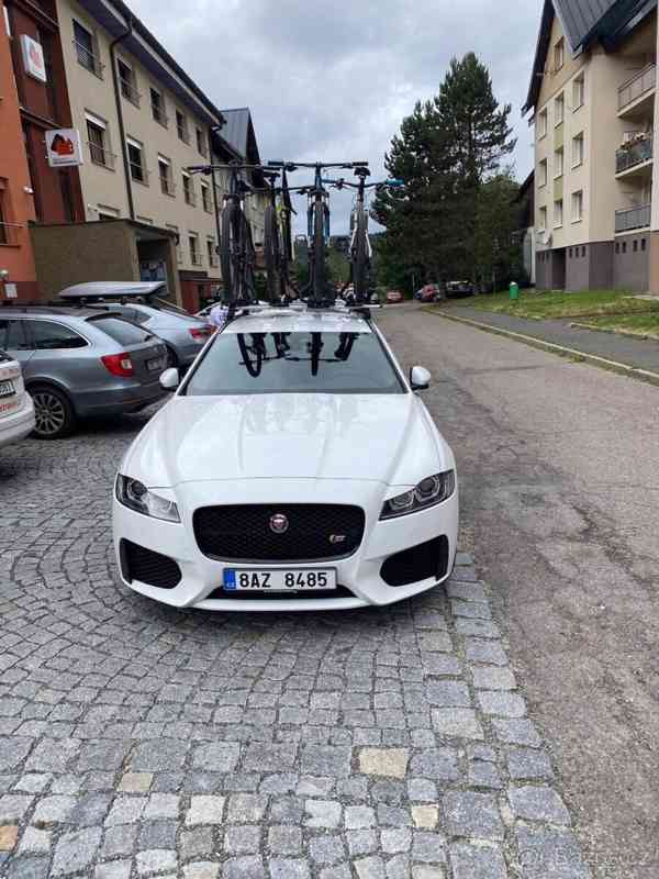 Jaguar XF 3,0 S 30d sportbrake - foto 4