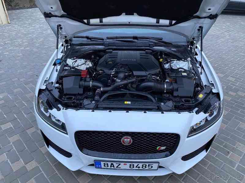 Jaguar XF 3,0 S 30d sportbrake - foto 9