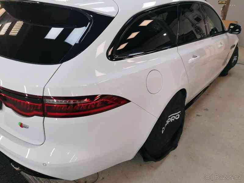 Jaguar XF 3,0 S 30d sportbrake - foto 8