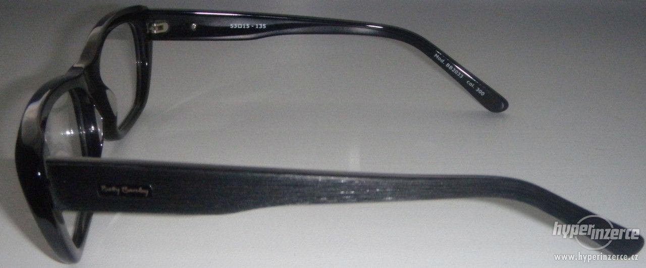 BETTY BARCLAY BB2033 300 brýlové obruby 53-15-135 MOC:3000Kč - foto 5