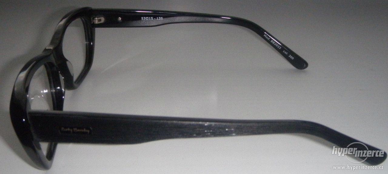 BETTY BARCLAY BB2033 300 brýlové obruby 53-15-135 MOC:3000Kč - foto 6