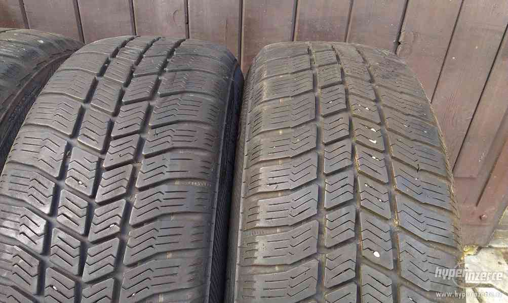 185/60R14 zimní sada škoda fabie polo ibiza 6X14 5X100ET43 - foto 5