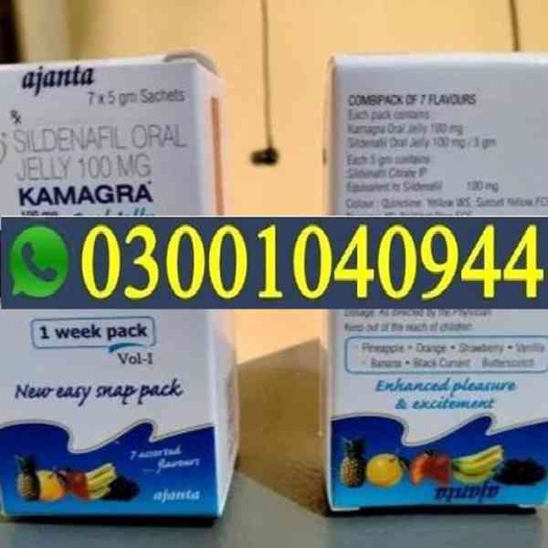 Kamagra 100mg Oral Jelly in Peshawar _ 03001040944 ^ In Stoc