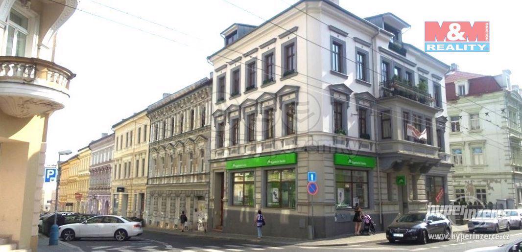 Pronájem, komerčního prostoru, 48 m2, Teplice, ul. U Nádraží - foto 1