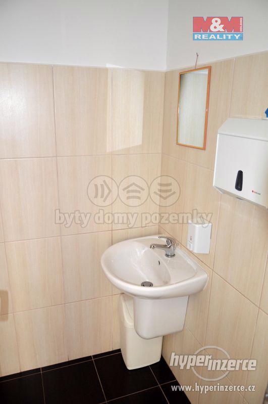 Pronájem, komerčního prostoru, 48 m2, Teplice, ul. U Nádraží - foto 6