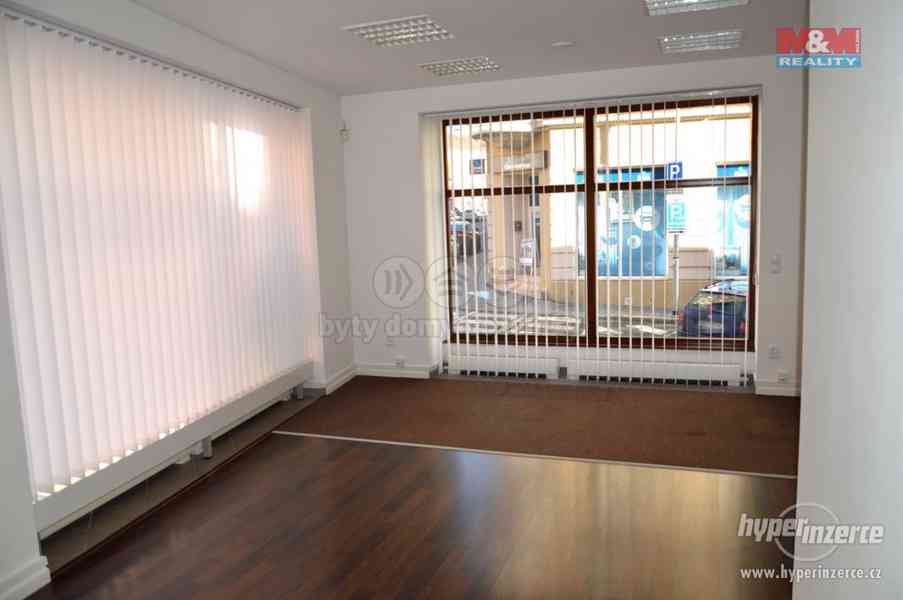 Pronájem, komerčního prostoru, 48 m2, Teplice, ul. U Nádraží - foto 8