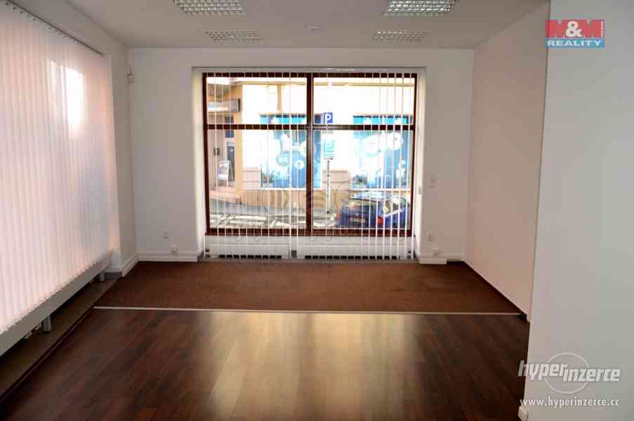 Pronájem, komerčního prostoru, 48 m2, Teplice, ul. U Nádraží - foto 9