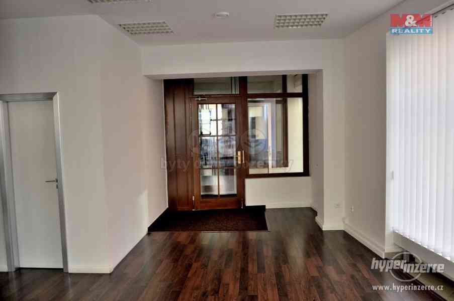 Pronájem, komerčního prostoru, 48 m2, Teplice, ul. U Nádraží - foto 12
