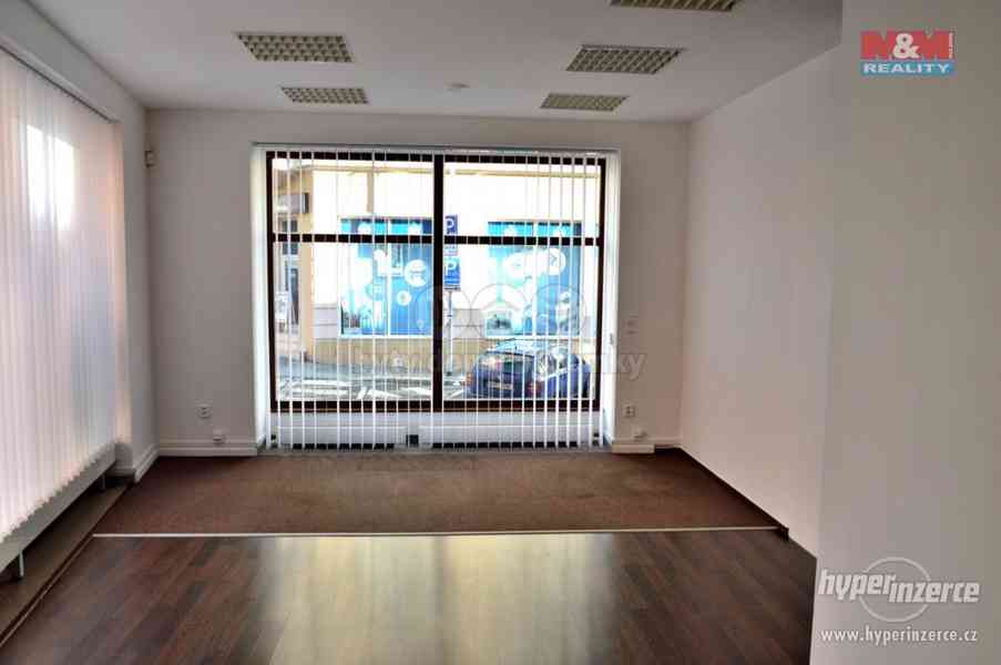 Pronájem, komerčního prostoru, 48 m2, Teplice, ul. U Nádraží - foto 13