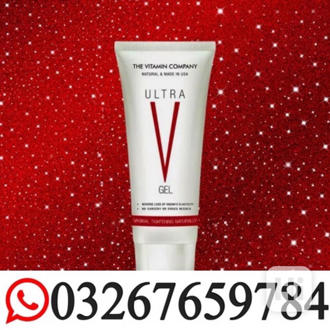 Ultra V Gel In Pakistan # 03267659784 - foto 1