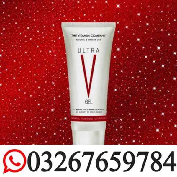 Ultra V Gel In Pakistan # 03267659784 - foto 1