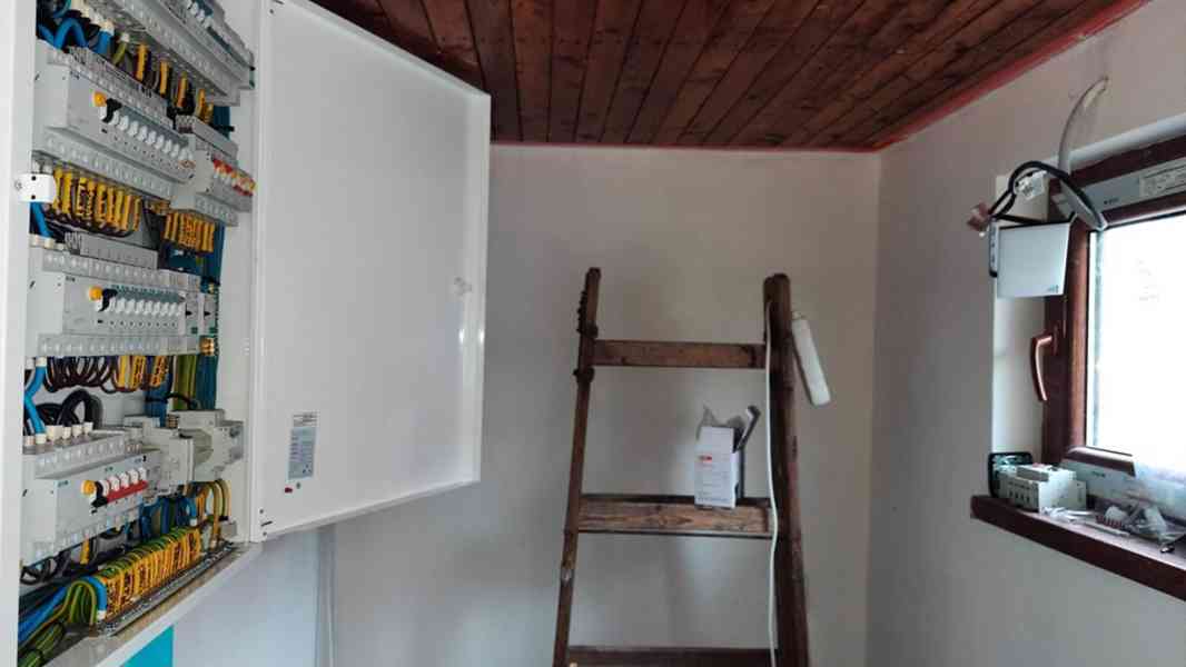 Chata na Slapech Roviště - foto 9