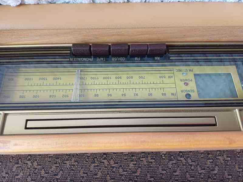 Radiogramofon Hyundai RTCC 513 RIP - foto 5