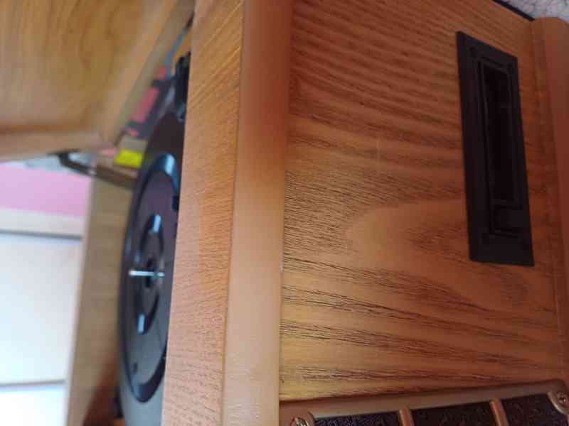 Radiogramofon Hyundai RTCC 513 RIP - foto 4