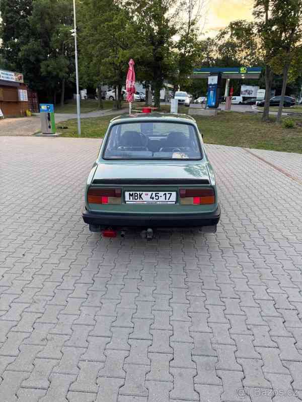 Škoda 120 - foto 6