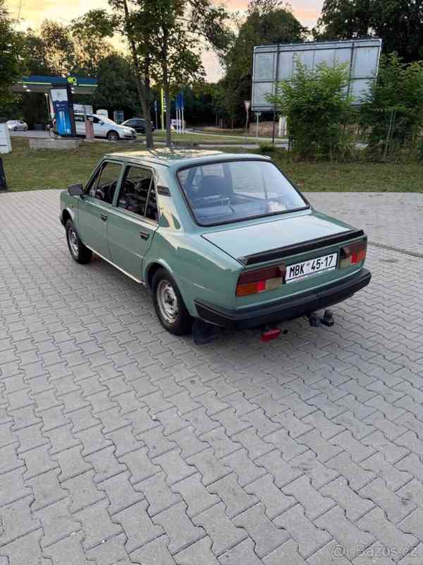 Škoda 120 - foto 7