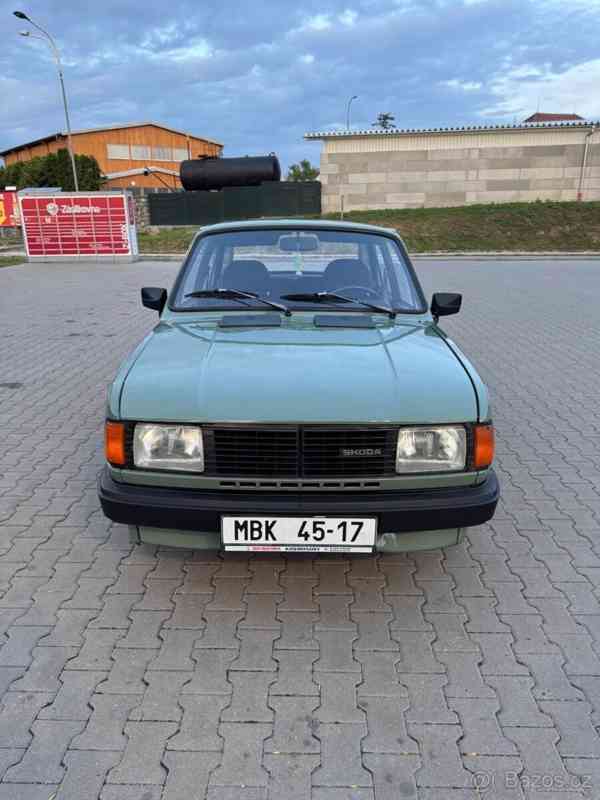 Škoda 120 - foto 8