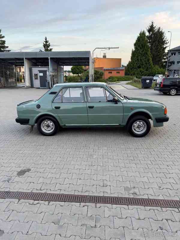 Škoda 120 - foto 4