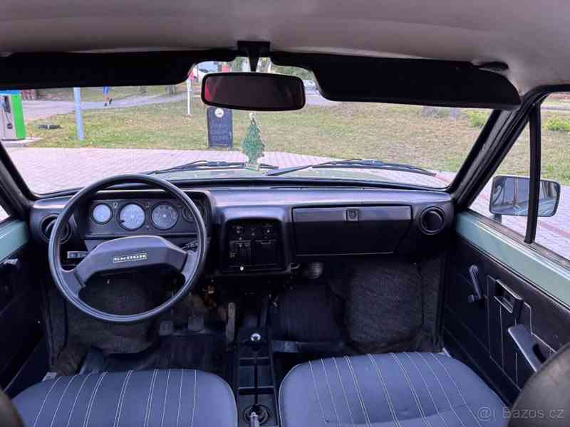 Škoda 120 - foto 11