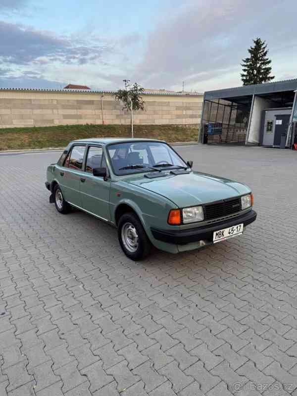 Škoda 120 - foto 3