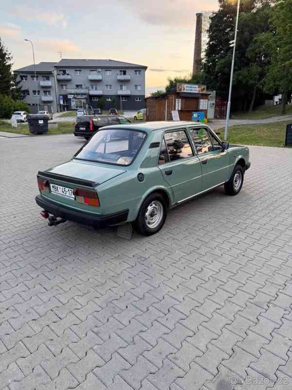 Škoda 120 - foto 5