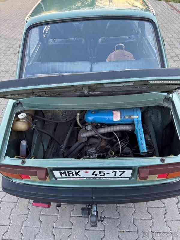 Škoda 120 - foto 10
