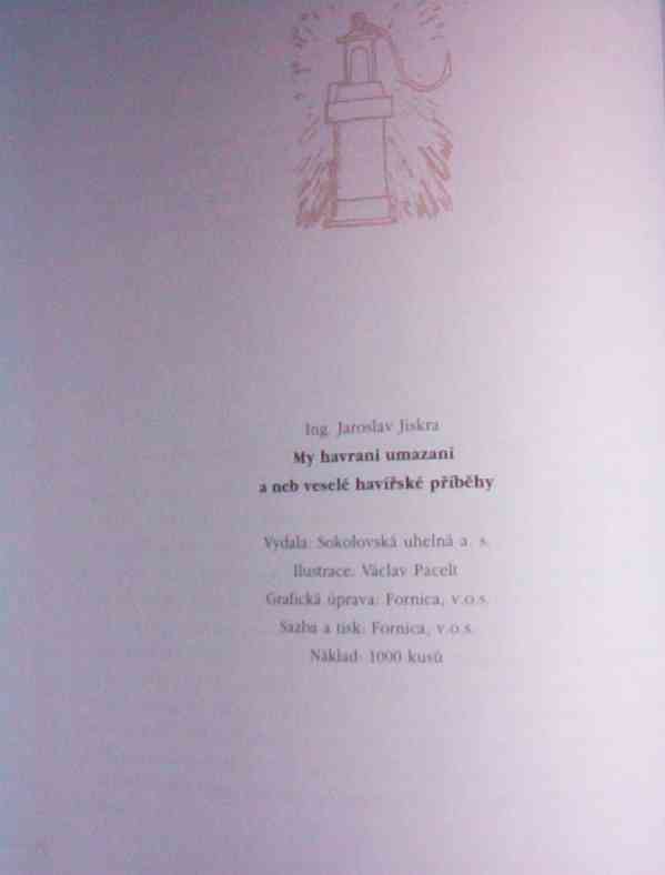 My havrani umazaní... - J.Jiskra - foto 3