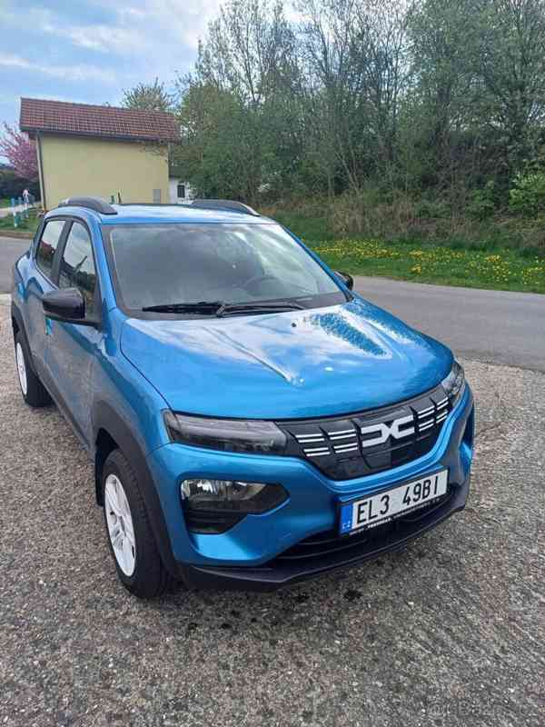 Dacia Spring 33kw záruka - foto 4