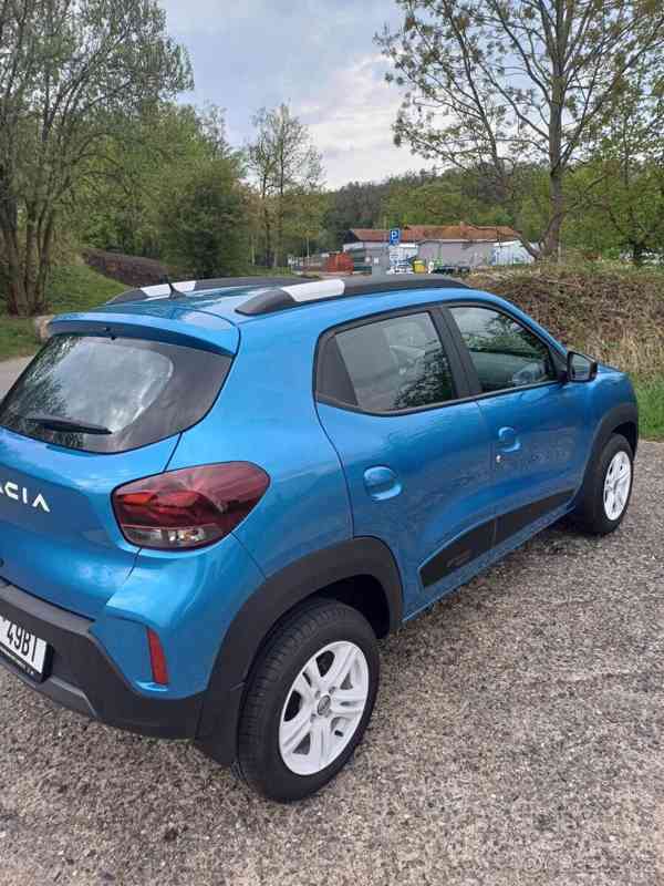 Dacia Spring 33kw záruka - foto 2