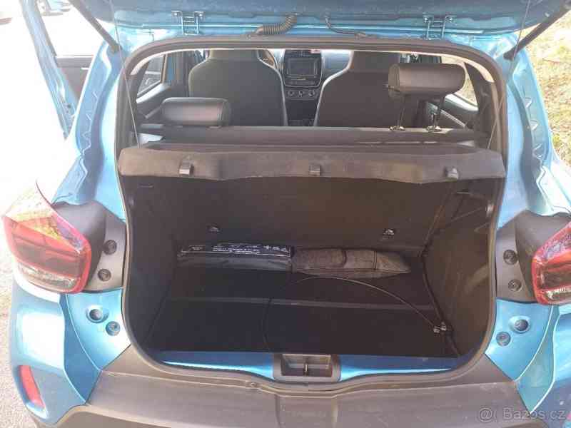 Dacia Spring 33kw záruka - foto 13