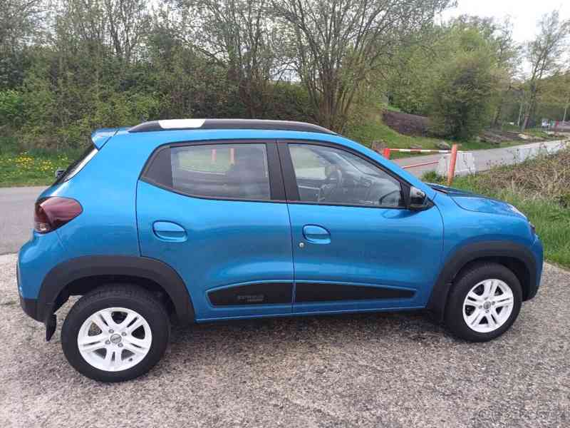 Dacia Spring 33kw záruka - foto 3