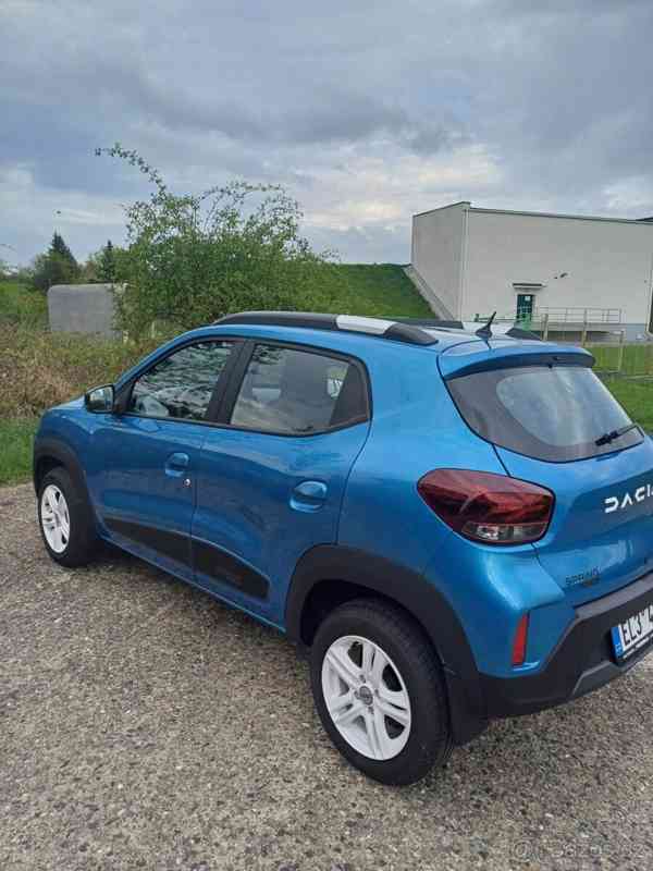 Dacia Spring 33kw záruka - foto 8