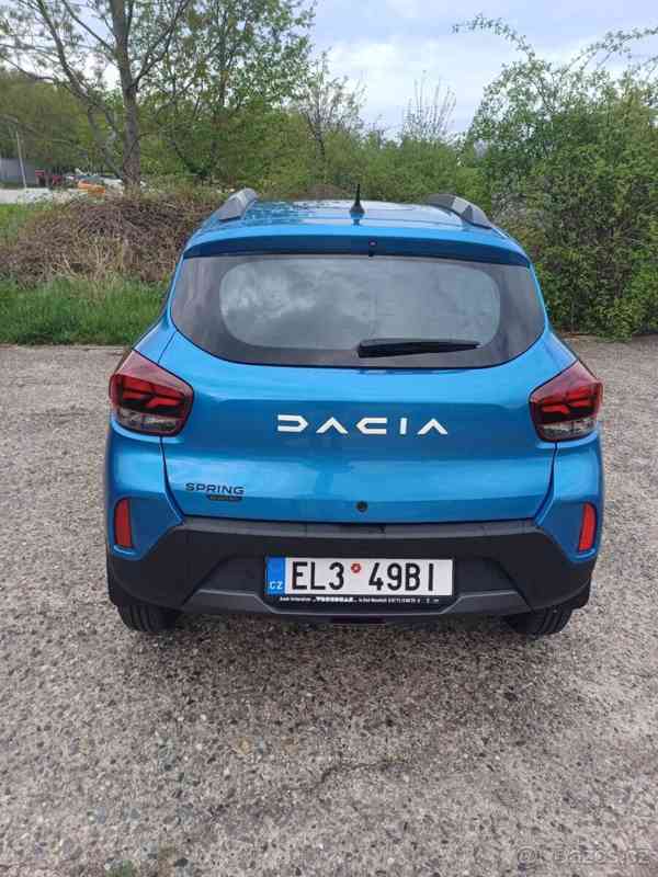 Dacia Spring 33kw záruka - foto 6