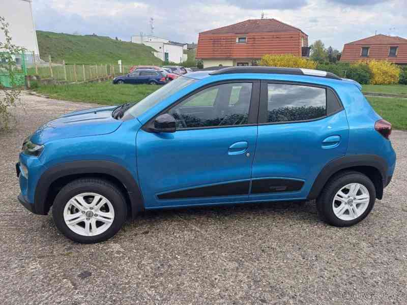 Dacia Spring 33kw záruka - foto 7