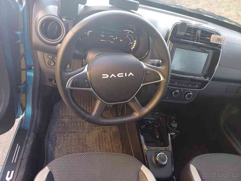 Dacia Spring 33kw záruka - foto 12