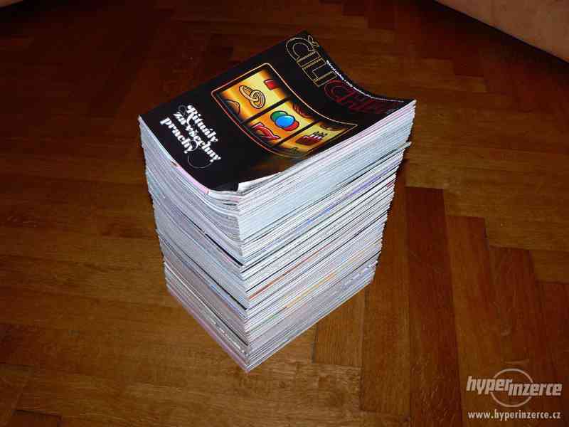 ČILICHILI časopisy, sbírka vydání 2004 až 2011 - foto 18