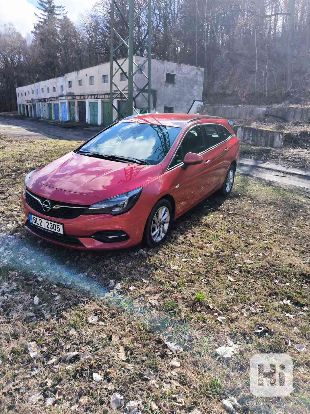 Opel Astra ST 1.2 Turbo 145PS FACELIFT – TOP výbava - foto 1