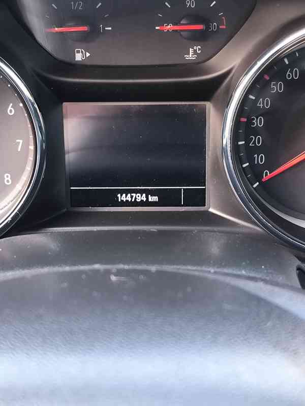 Opel Astra ST 1.2 Turbo 145PS FACELIFT – TOP výbava - foto 11